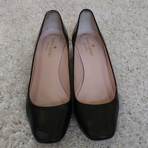 Kate Spade Patent Leather Shoes.